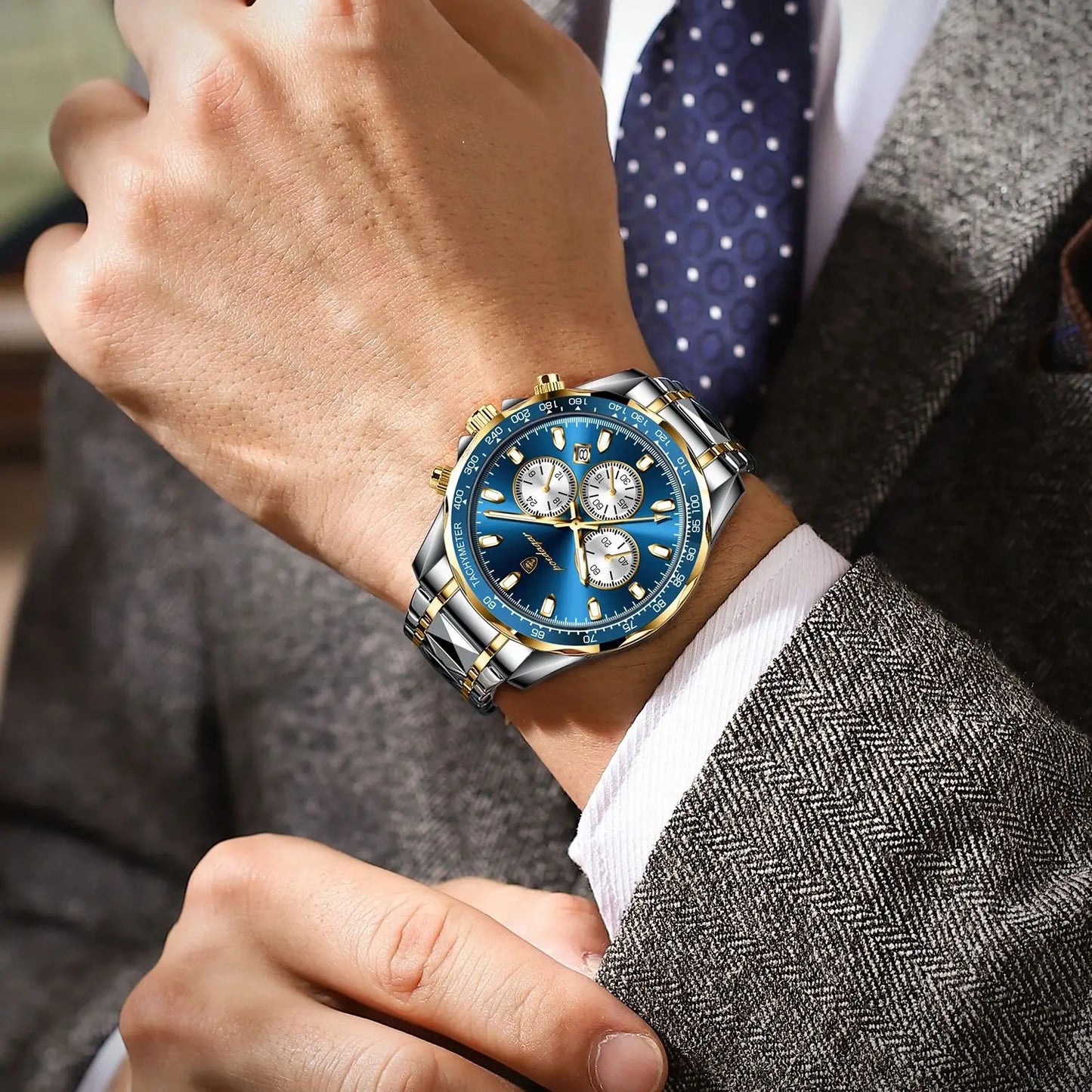 Gentleman Legacy